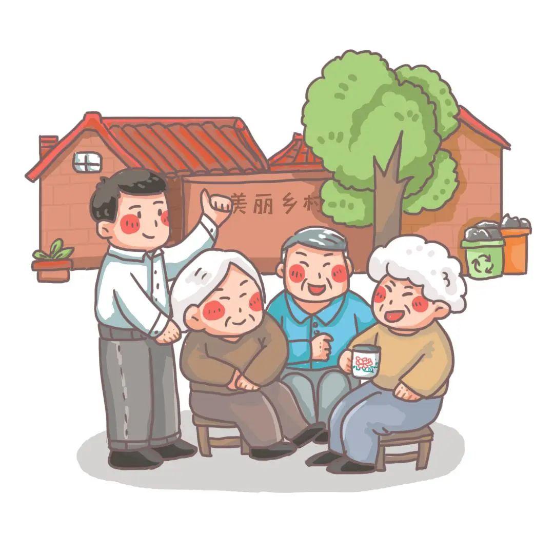 笑话（983）看视频里常有人说，当一个人过得很惨，心情不好的时候就去小区听大