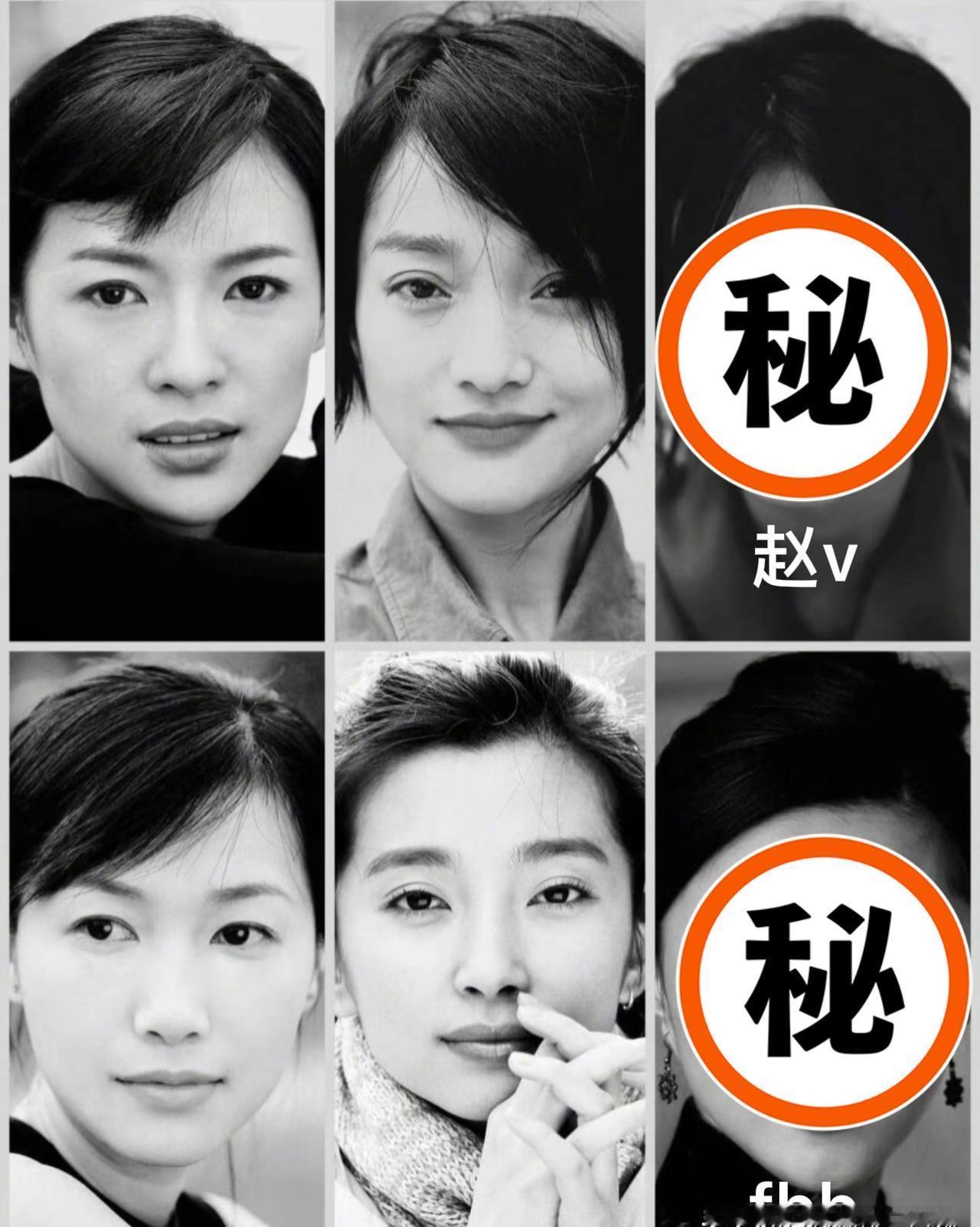 章子怡的秘密，藏在她看镜头的眼神里。那不是女明星的眼神。是凌晨四点练功，指甲