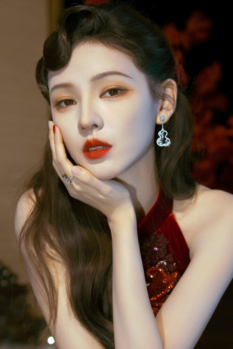 OMG，张予曦你的表情好会啊