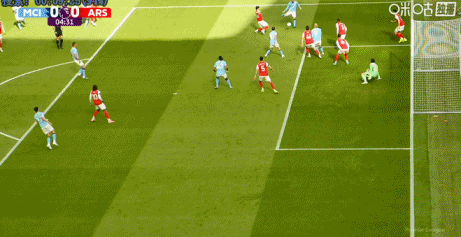 实在搞不明白，为什么主裁判对待曼城的标准变化这么快呢？英超天王山之战曼城主场对