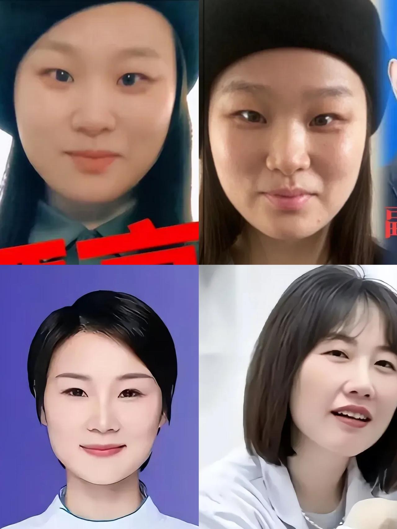 最近网上吵翻了！打扮到底能不能给颜值加分？看看彭晶晶、曾琦、汤淑珍就知道，大