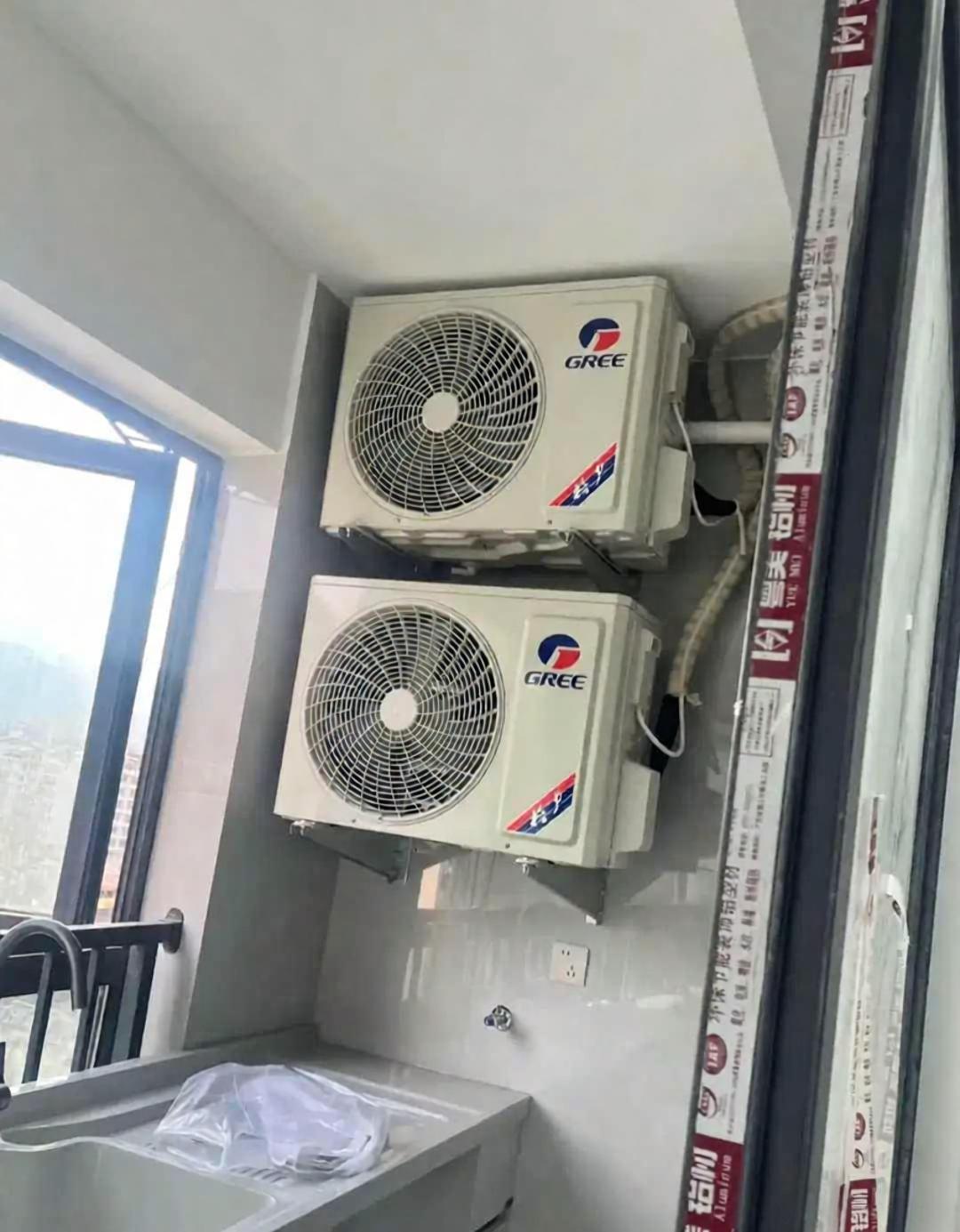 谁干的还能这么安装？