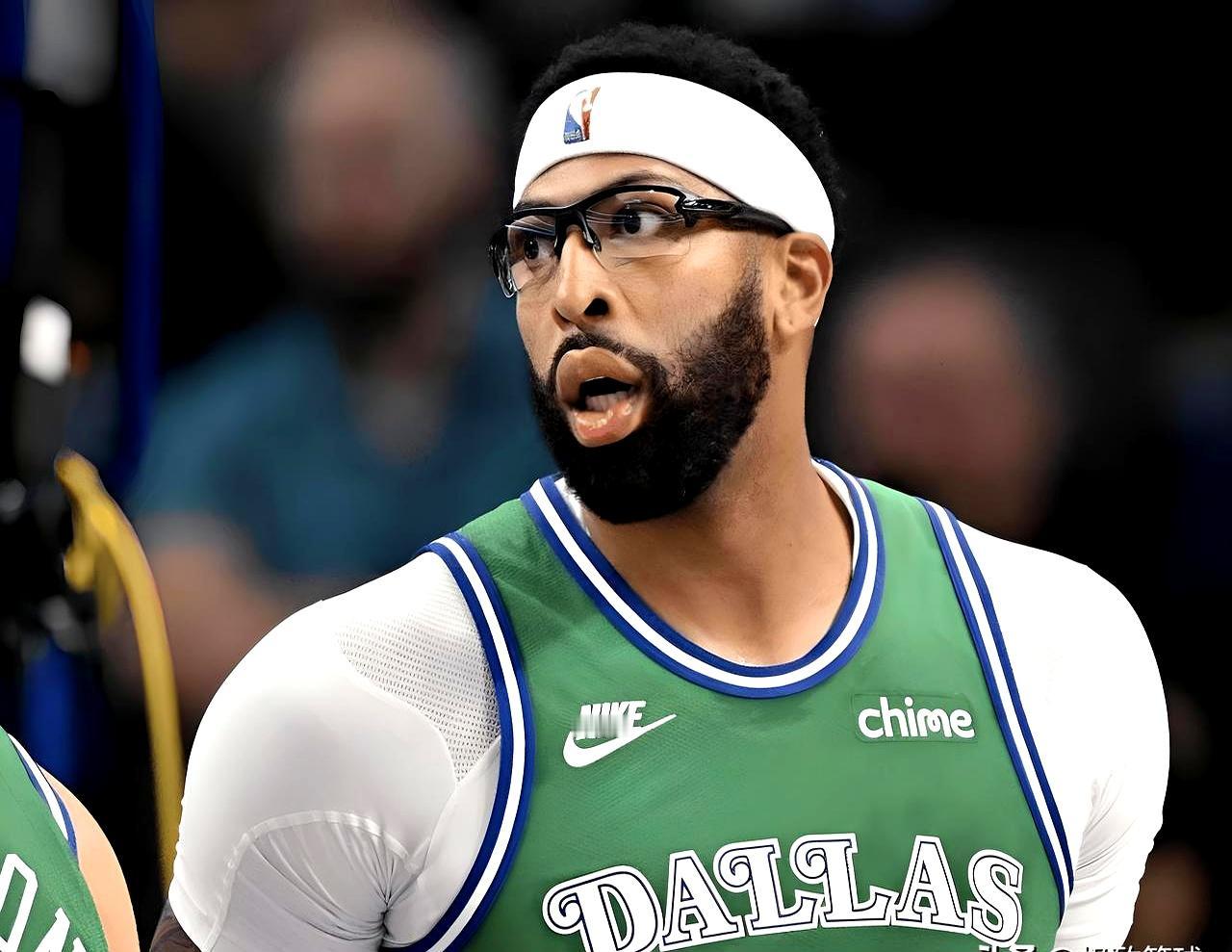 浓眉彻底砸手里了？独行侠想卖，全联盟却都在躲着走！独行侠这下可真头疼了，