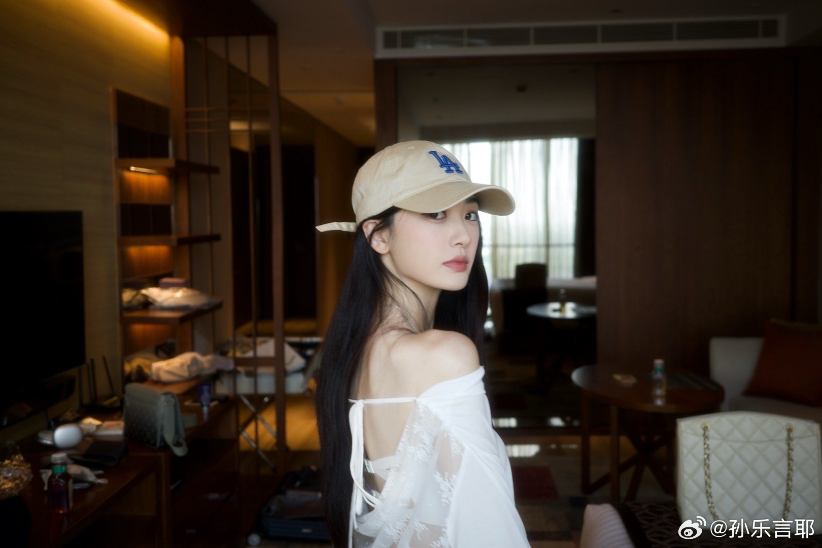 他拍📷俏然心动时尚头排客夏日青春派对​​​