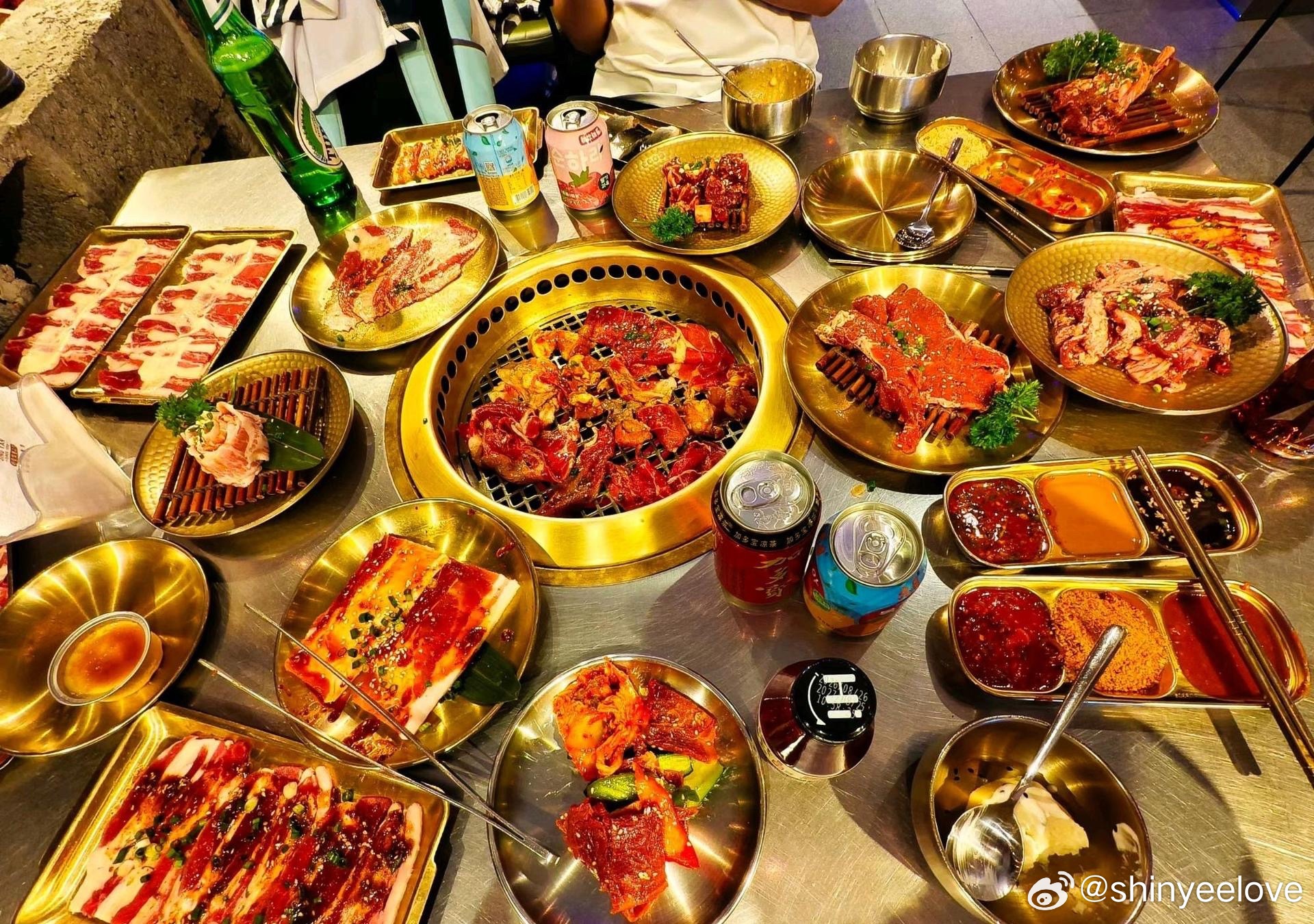 刚开始入门自助餐，这算什么段位啊，回本了吗​​​