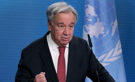 联合国秘书长，古特雷斯点名中国：“所有发达国家，都应该学学中国！”他之所以这样说