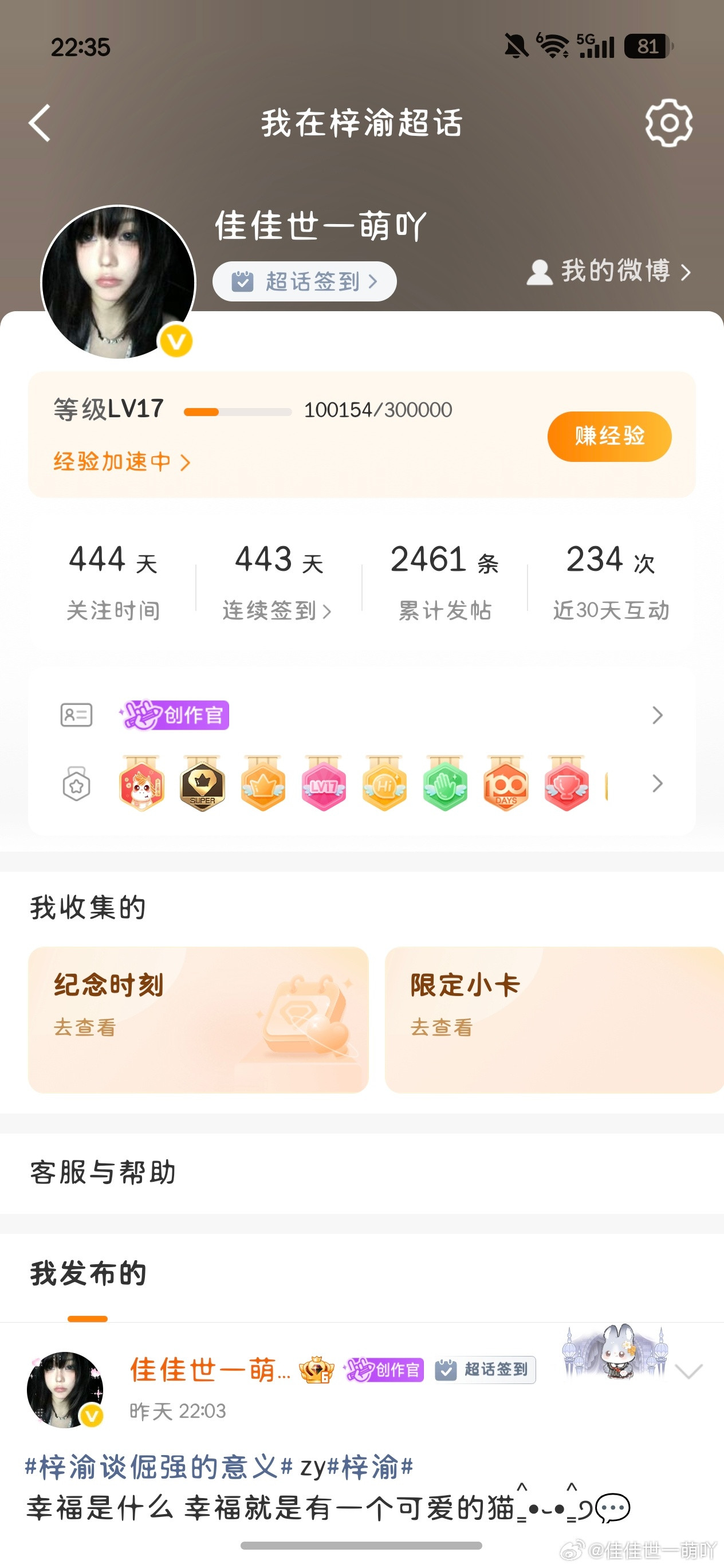 lv.17​​​