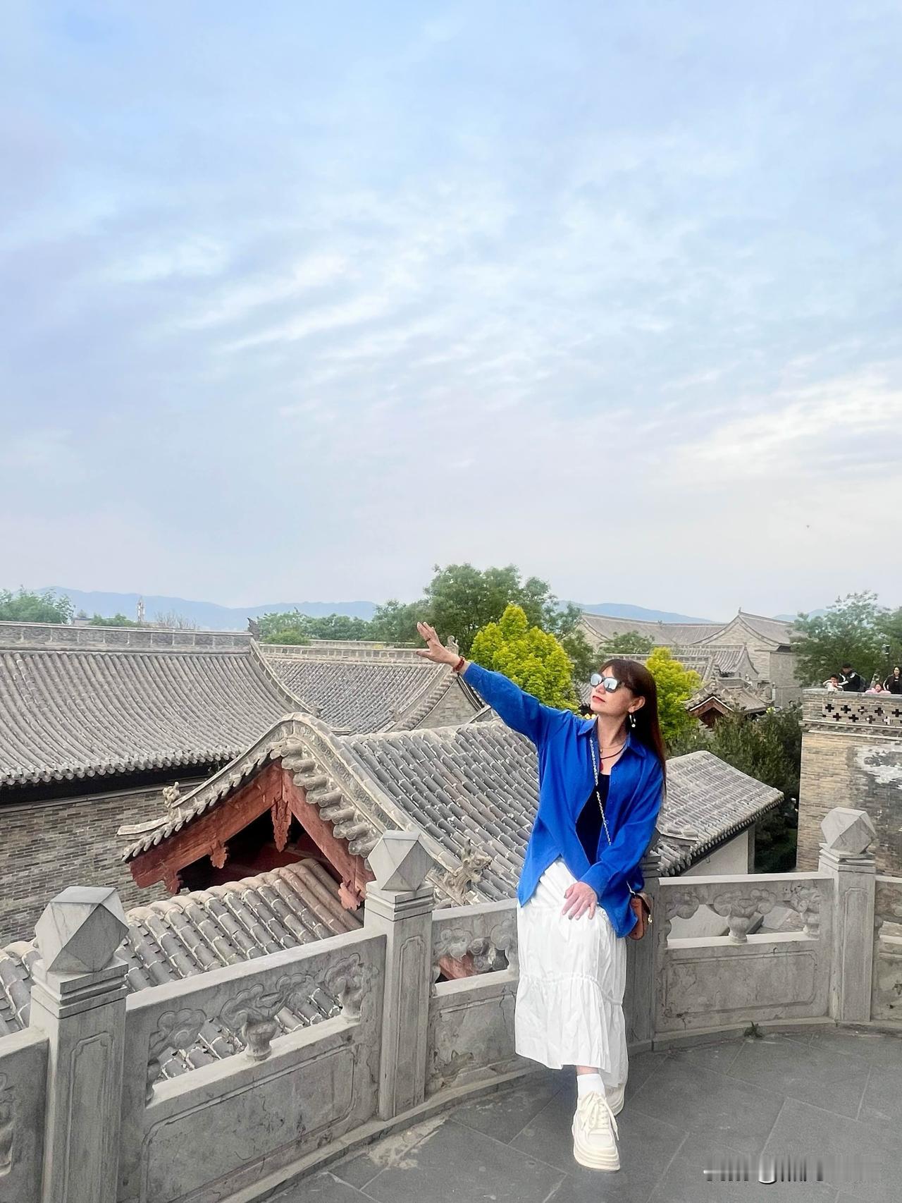 五一怎么过山西自驾游，去山西旅游上瘾了[笑着哭]猜的出我去的哪里吗？人间烟火气