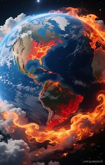 今天看到的这条消息不免让人后背发凉！8月18日，国家气候中心对外发布了这样一