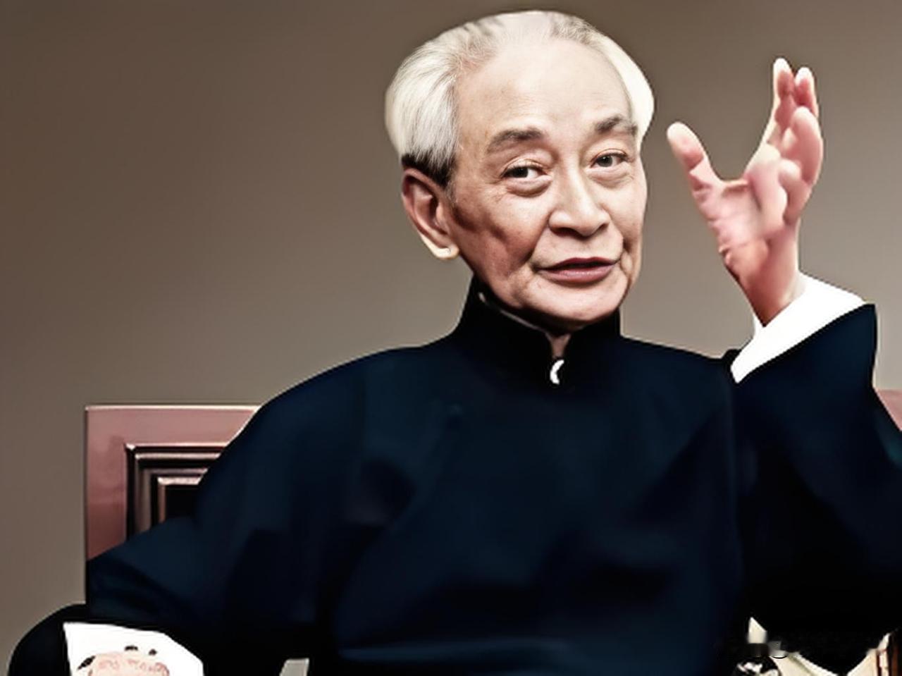 南怀瑾曾说：“我这辈子最受教的，是在年轻的时候，一位修行的老道士对我讲的两点。第