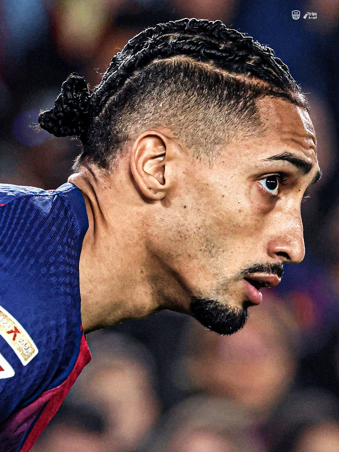 每体：拉菲尼亚在职业生涯迈出下一步之前，有一个明确的目标想要实现：随巴塞罗那赢