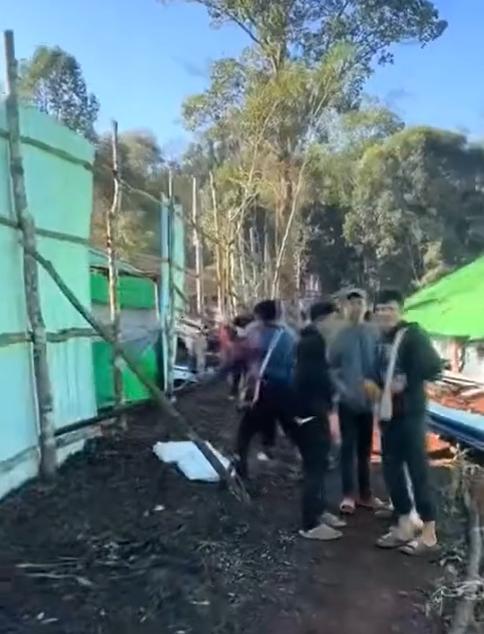 缅甸政府军是真的做了好事！整个12月，缅甸政府军在昔卜镇地区，连续两次进攻北