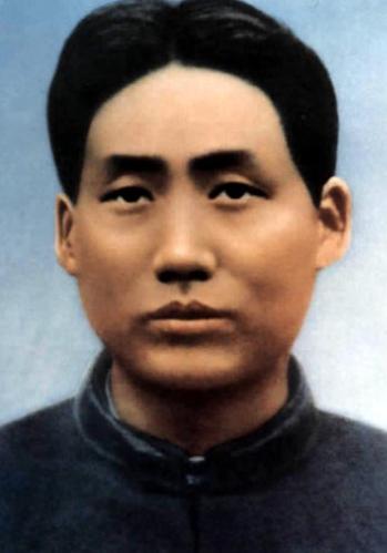 1927年，毛泽东被民团逮捕准备处决，但他在押解途中机智逃脱，一生仅此一次被捕。