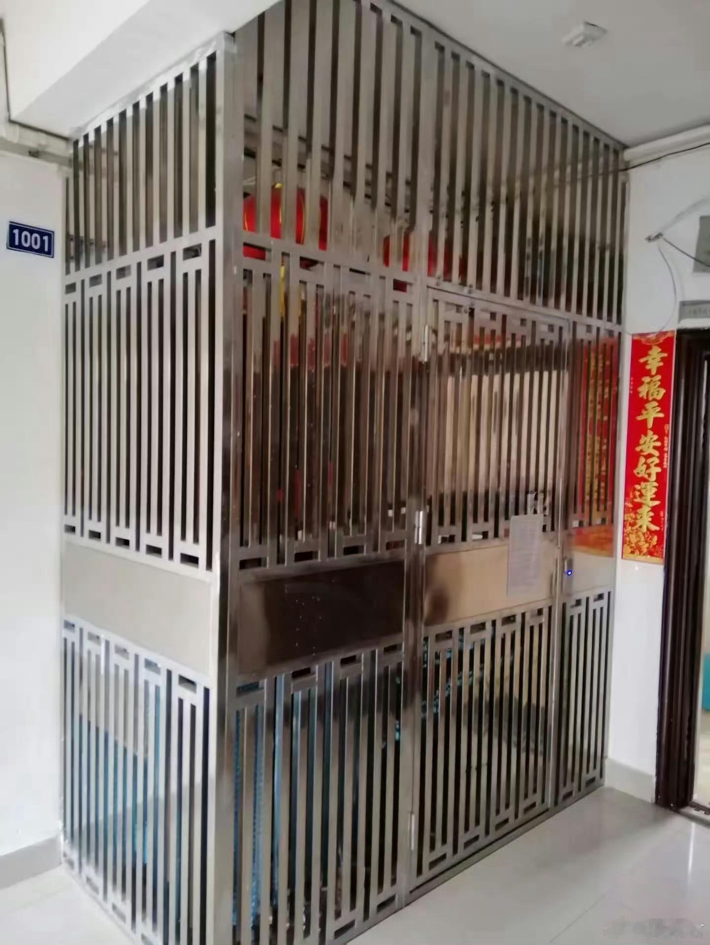 敢问，这种邻居该如何处理？