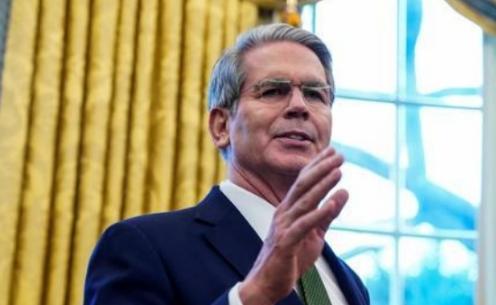 “中国不会抛售美债”，美财长刚嚣张直言，表示中国真的不敢抛售美债，便被狠狠给他上