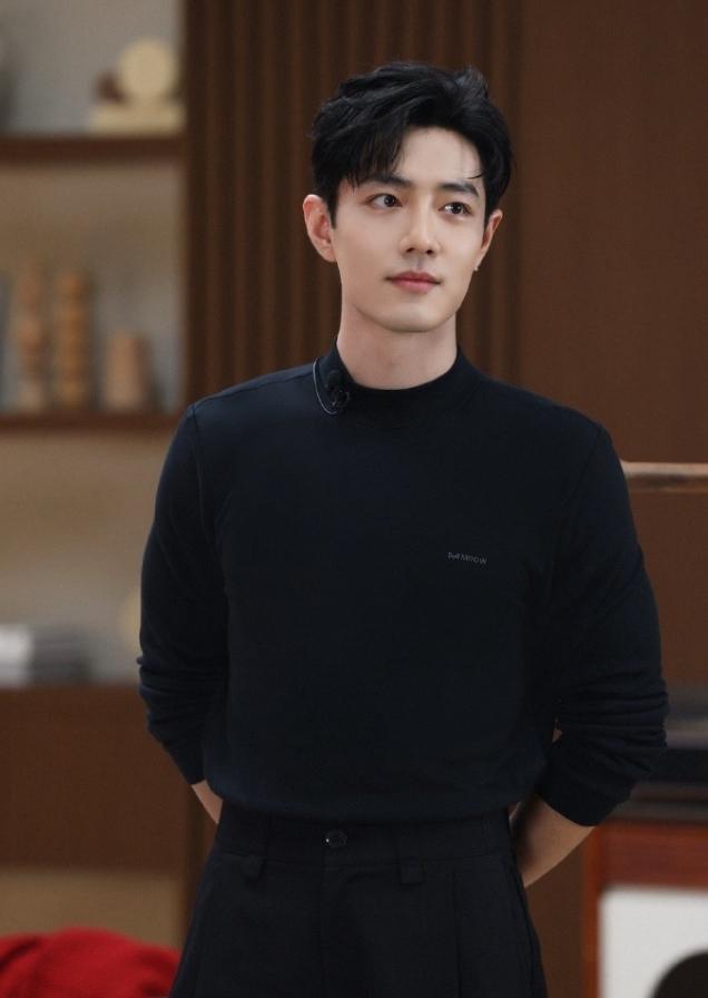 《十日终焉》传到肖战身上了！这部剧一开始传的是白敬亭，白敬亭去拍《刑警时刻1风