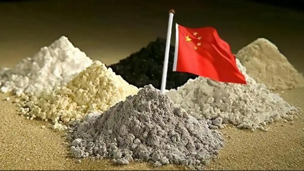 是谁在帮中国堵住稀土的后门？答案让所有人都没想到，中国对美国禁运关键稀土后，出现