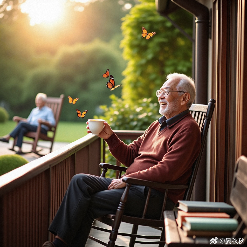 如何安排好晚年生活？最近我一直在强调，人退休之后，就可以视为同一起跑线。谁能安排