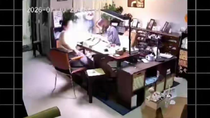 做完美甲114元不肯付钱，顾客反倒先报警，这是什么操作？陕西一家新开美甲店