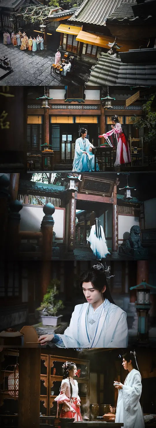 跨过暗河，便是彼岸。暗河汹涌，彼岸是传说，是终点，亦是起点。它驻于心中