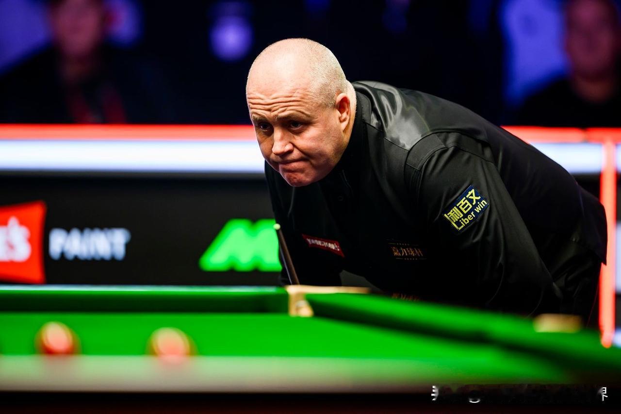 希金斯不敌威尔逊赛后采访：“现场氛围很棒，观众太热情了，比赛条件十分出色，但我没