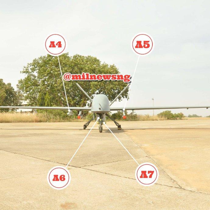 美国总统特朗普威胁对尼日利亚开战，他真是大大低估了尼日利亚军事实力，在非洲大陆上