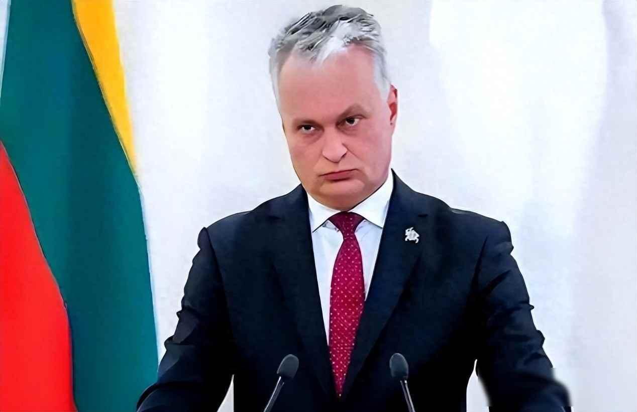 立陶宛对华断交，经济崩盘，如今求和无门？2021年，立陶宛让台湾设立那个