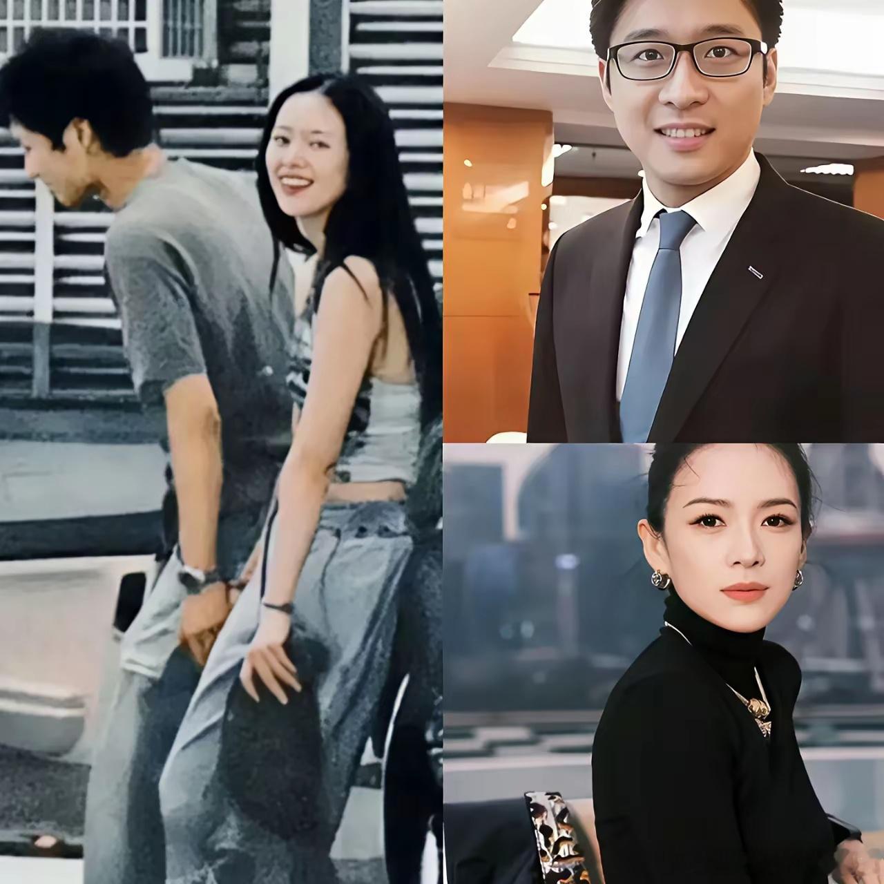 我有一种感觉，章子怡，是霍启山这一辈子遇到的，再也无法复刻的白月光了。当年两人相