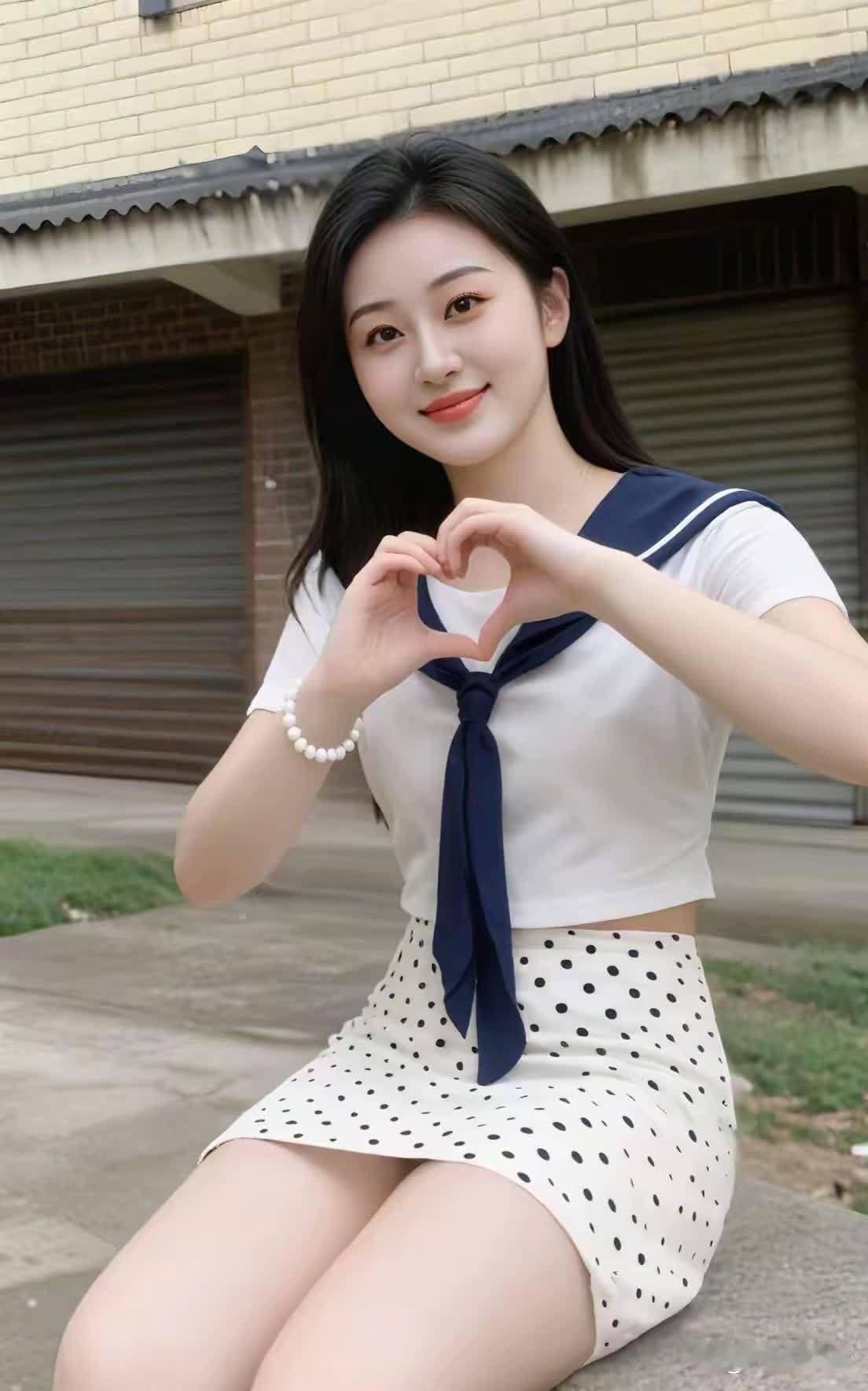 下联：东西南北迎财神。