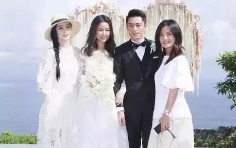 林心如和霍建华结婚以后，很多人用陈乔恩来贬低林心如，说陈乔恩比林心如更适合霍建华