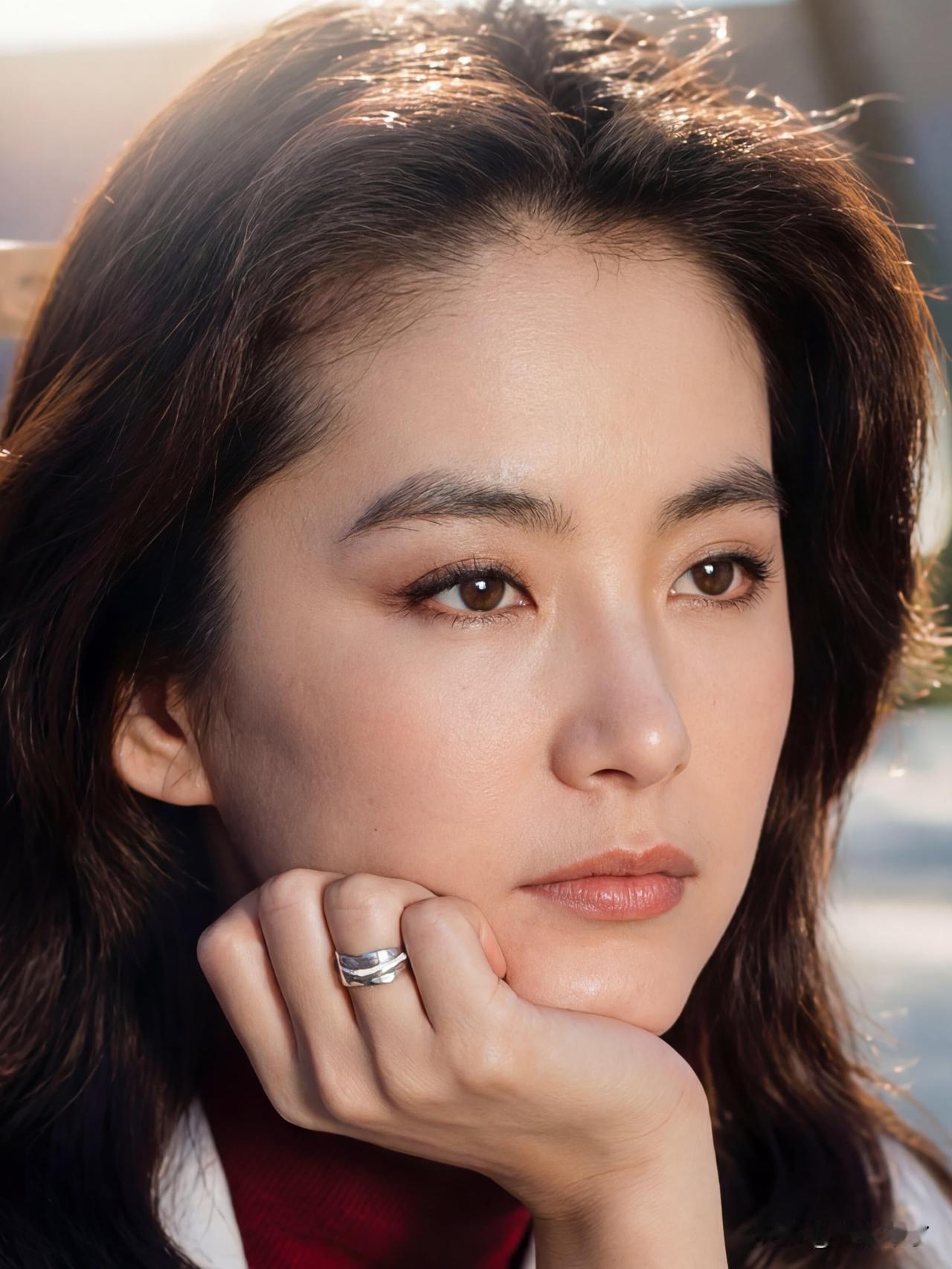 那些80年代的港风美人，美得毫不雷同每一道眼波都在篆刻传奇。如今我们拥有万千滤