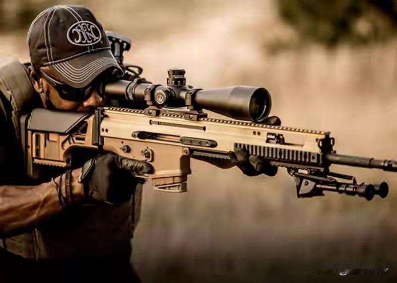 如果现役同款步枪因为两种口径弹药就无法正常作战，那大概率不是枪的原因！