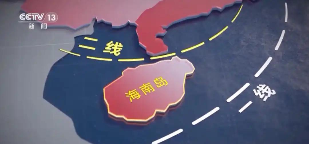 海南封关，越南害怕了。12月18号海南正式封关，越南坐不住了，中国摸着石头过