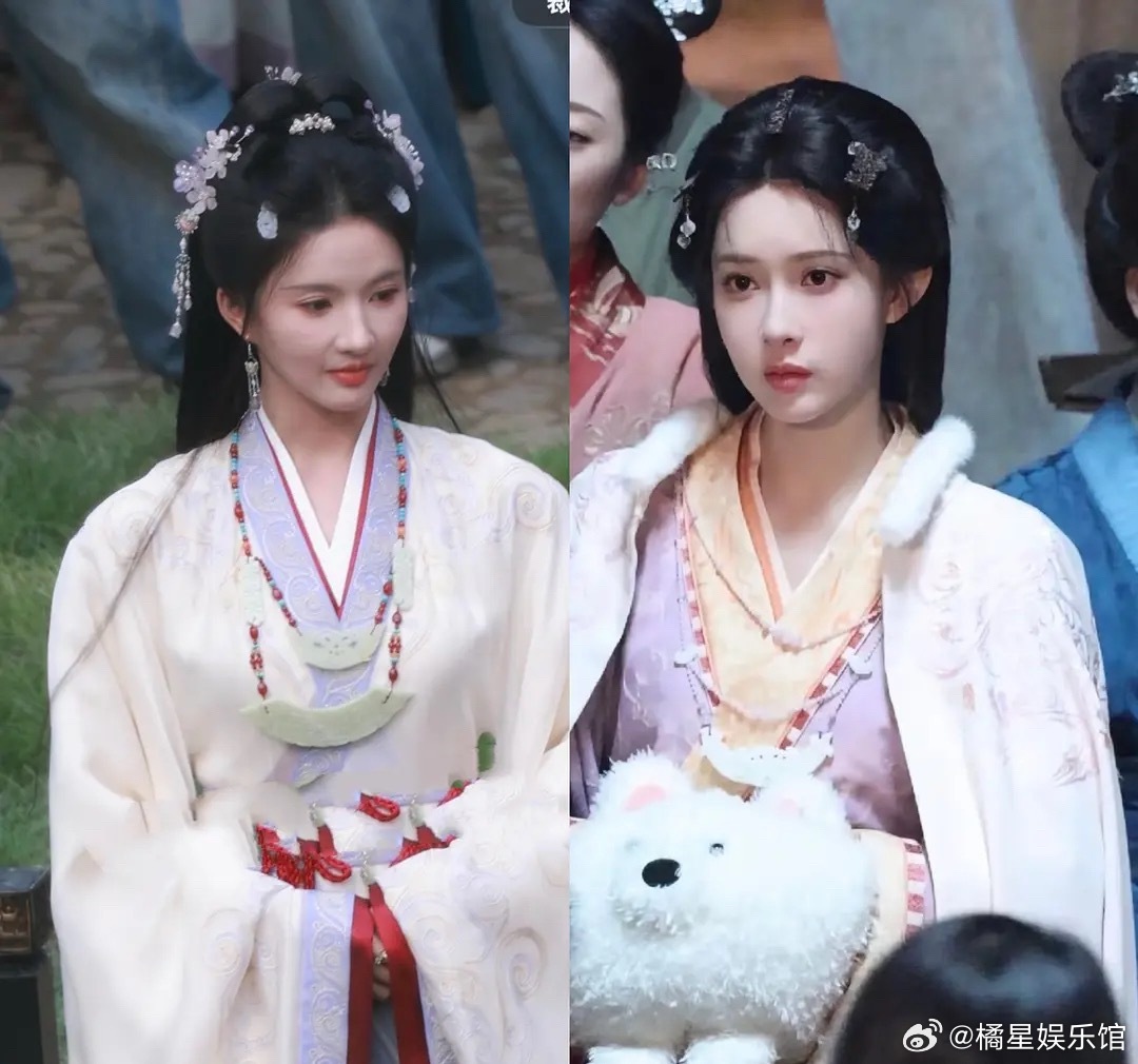 这造型不能说相似简直一模一样