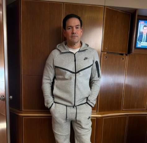 下午大家必须要关注一个重点，那就是卢比奥会不会趁机强闯这个可能性是非常非常大的