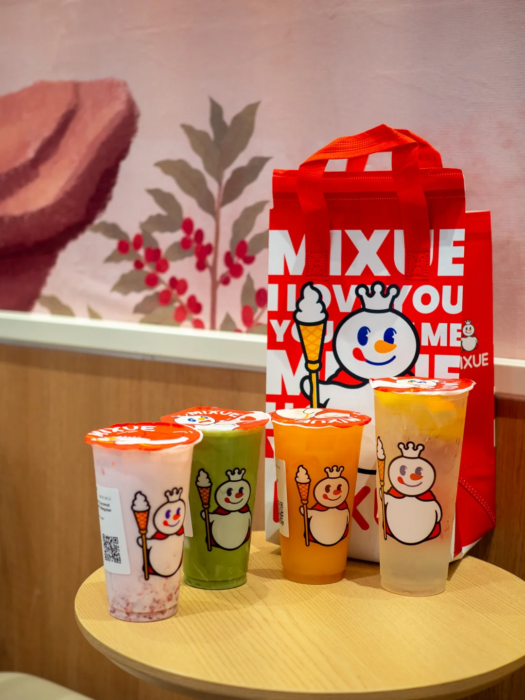 湾区美食｜湾区蜜雪冰城新店终于来啦✨