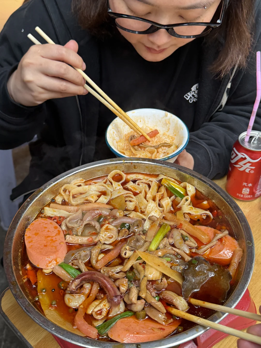 参见成都南门泡椒鸡杂女王！！！！！