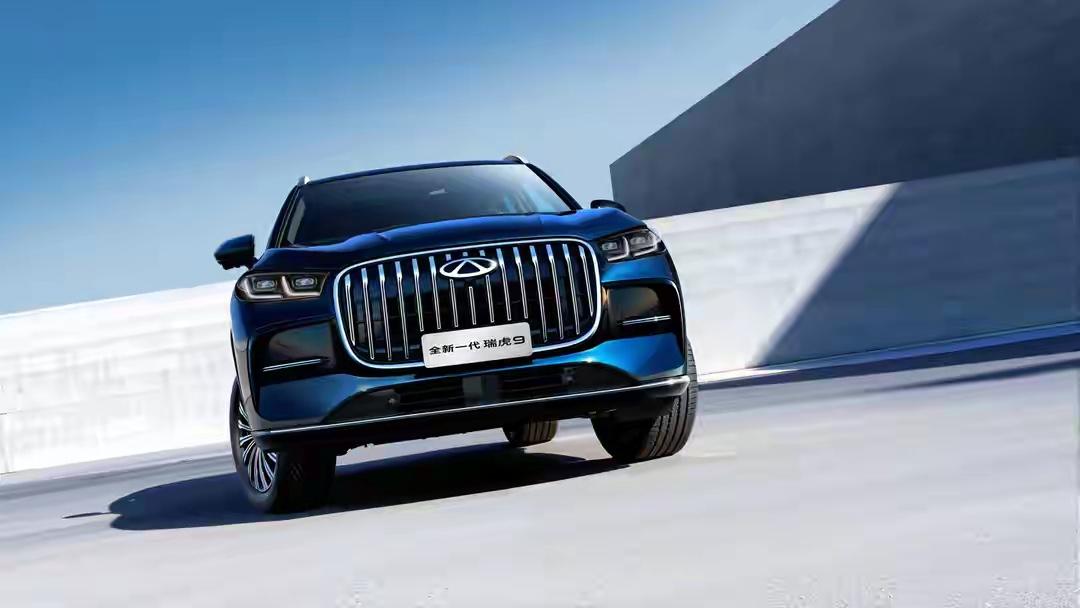 没想到现在还有减员有车的，2026款的瑞虎9，这价格真的也太香了。2.0T发动机