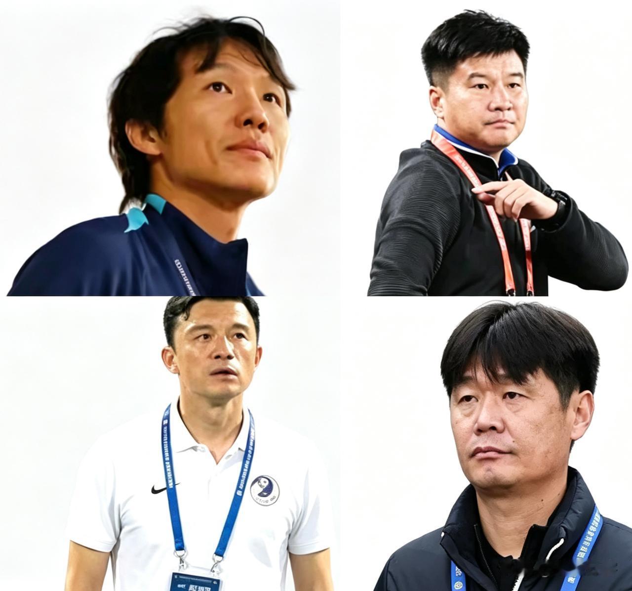 倘若武汉三镇不幸降级，谁有可能成为球队新任主教练？1、邓卓翔（80%）上赛季