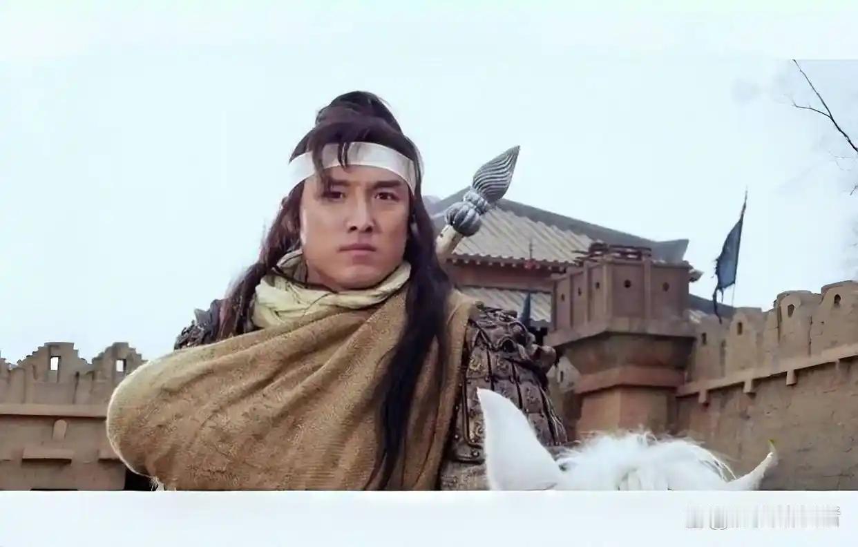 被严重低估的隋唐好汉！伍云召有多猛？隋唐十八条好汉，排第一的李元霸被雷劈死，