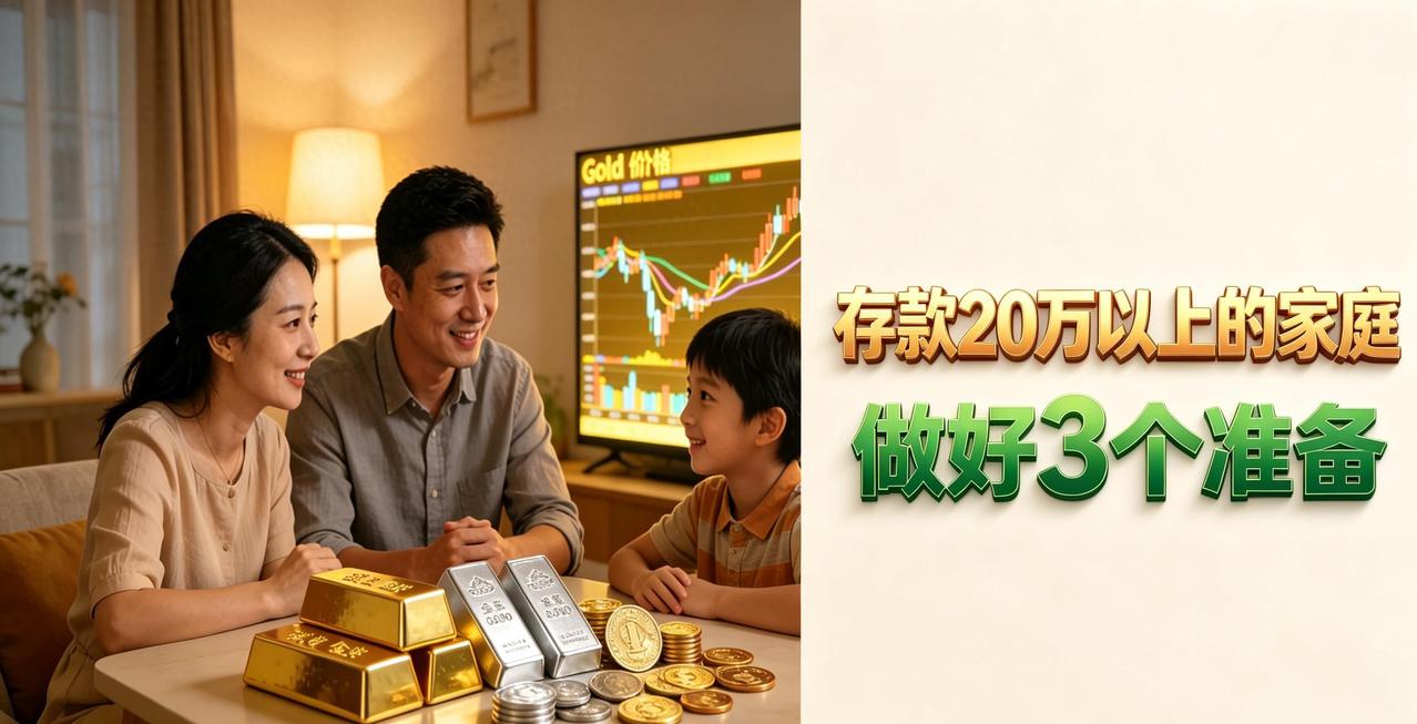 存款二十万的家庭银行利率倒挂了钱该往哪挪他把手机往桌上一扣，屏幕还停在工行