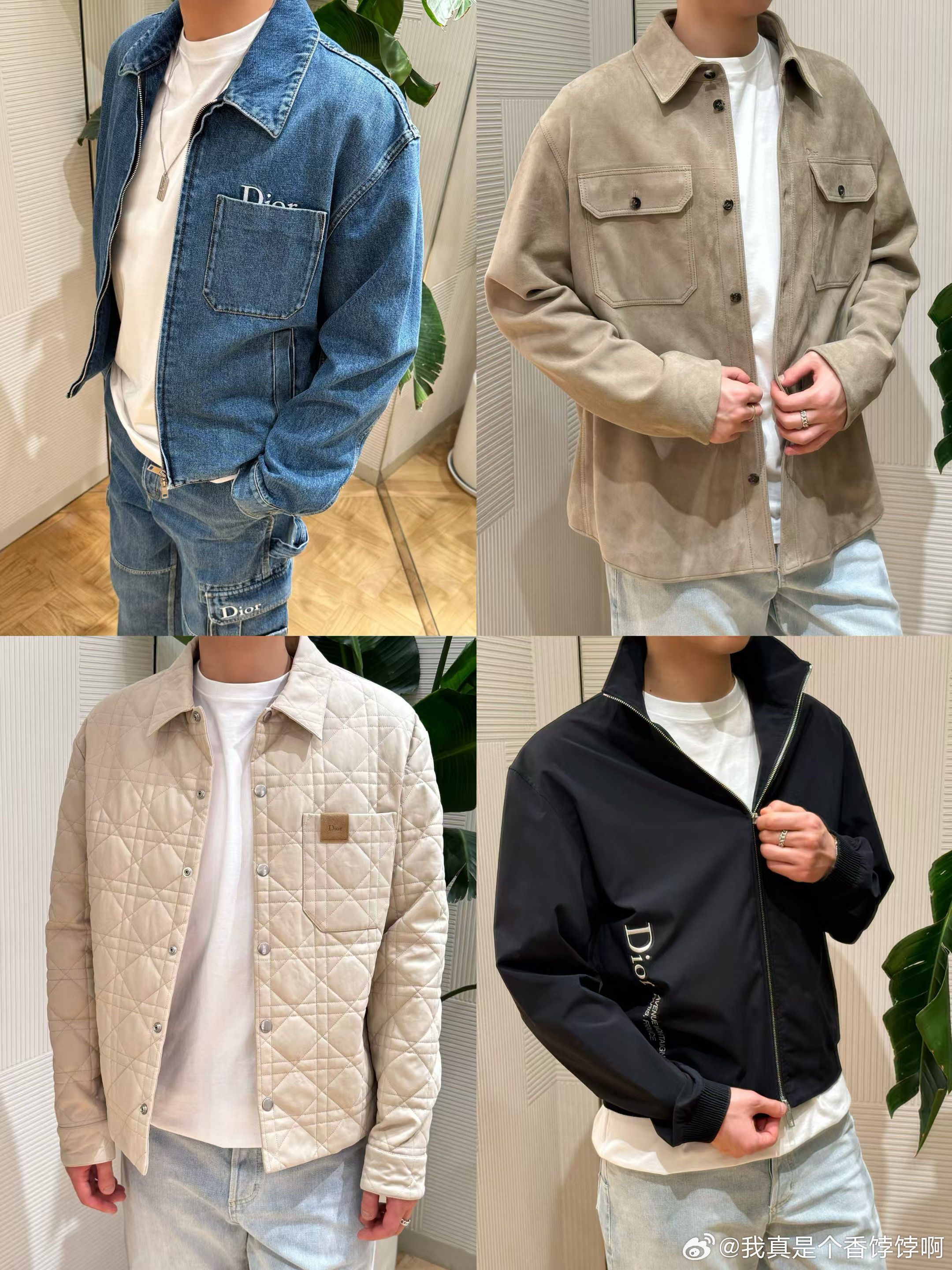 不用告诉我了，你家这衣服我儿子穿上老十岁不考虑，买不起