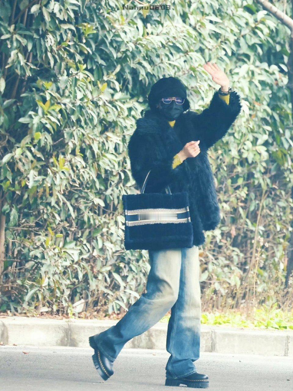 她真的好懂什么场合该穿什么衣服诶‼️