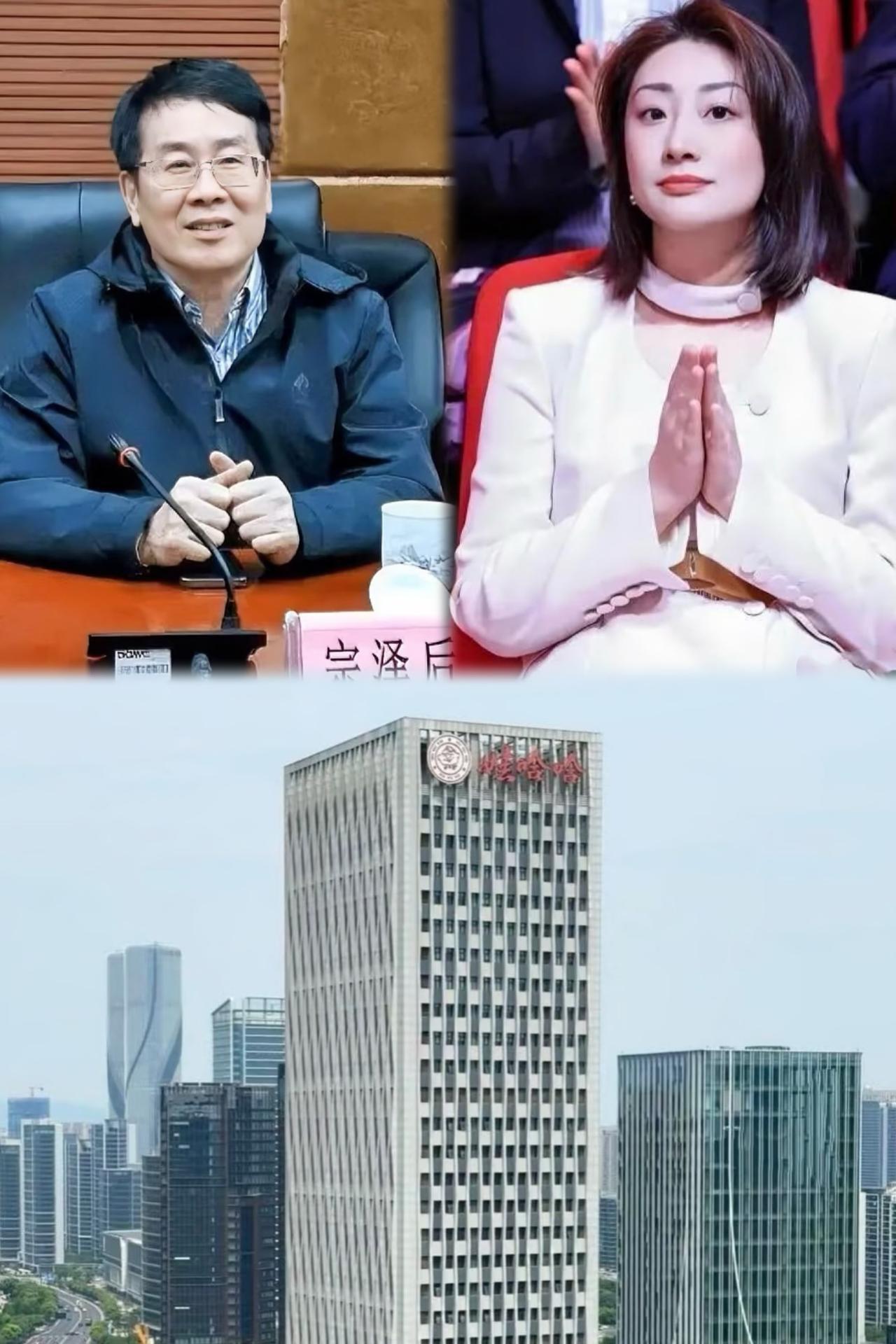 宗泽后沉默了,杜建英也沉默了!他们万万想不到,离职的宗馥莉竟杀了回马枪!