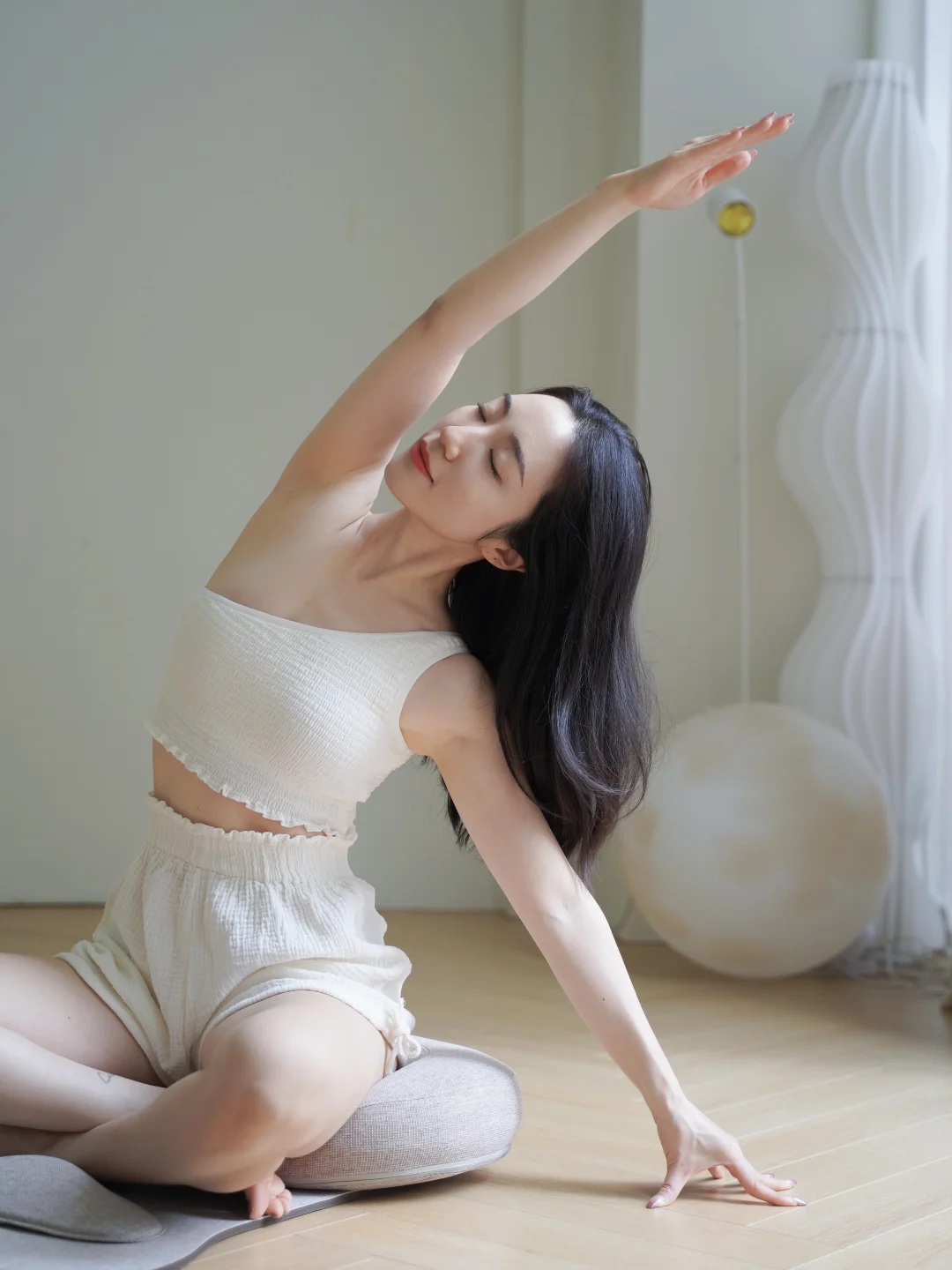 Yoga｜在浮躁的当下，找回内心的静地