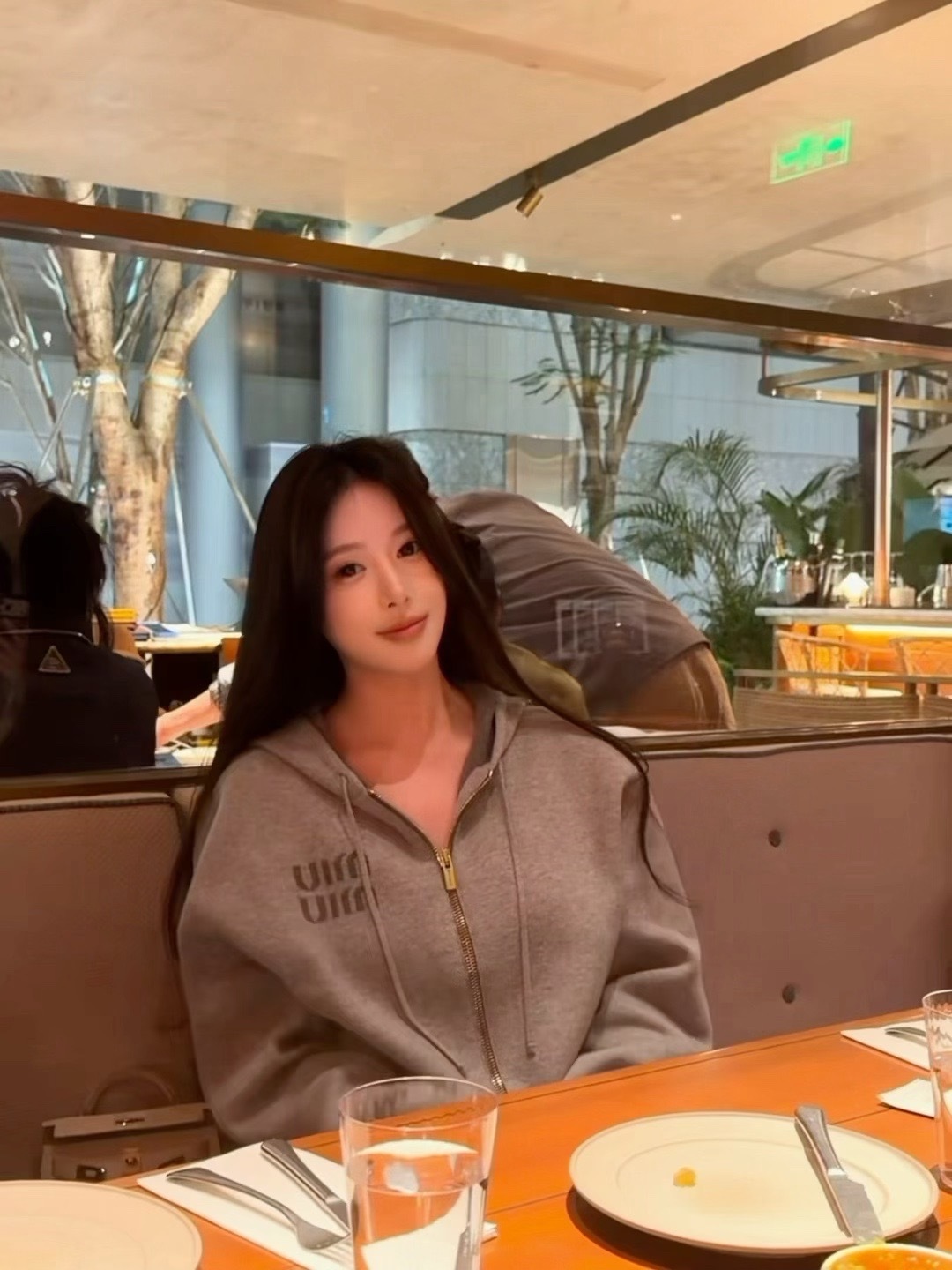 很喜欢现在的生活状态淡淡的就会顺顺的