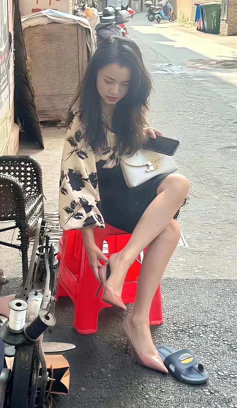 鞋子合不合适，只有自己的脚知道！