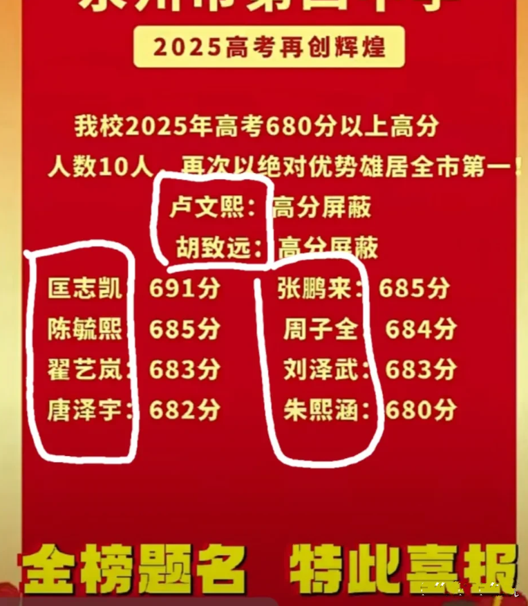 为什么高考高分的绝大多数仍然是男生？都说现在大学本科被女生占领趋势越发明显，
