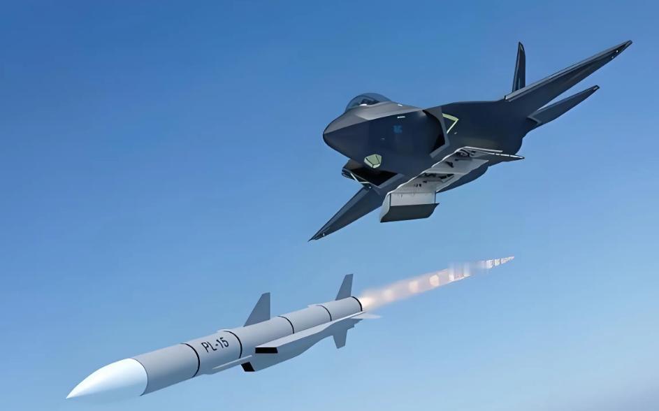 西方为啥迟迟造不出霹雳-15这样的“远程空空导弹”？这个问题其实说白了，核心就三