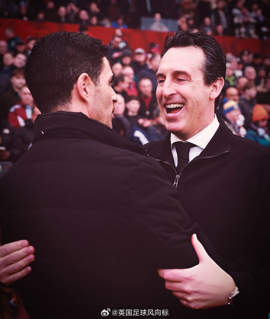 【美丽足球】西班牙名帅埃梅里，带领阿斯顿维拉，在最近10轮英超联赛赢下9场，抢分